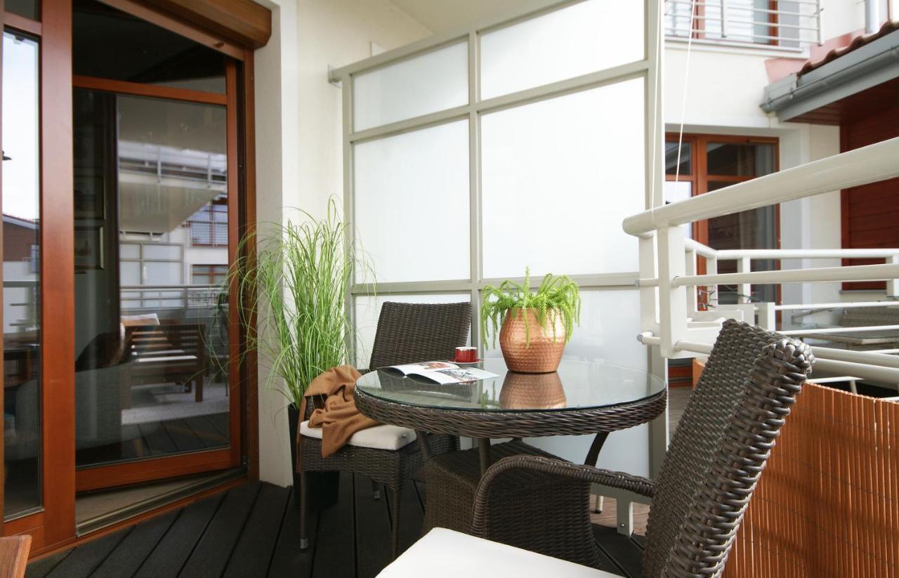 Irs Royal Apartments Apartamenty Irs Neptun Park غدانسك المظهر الخارجي الصورة