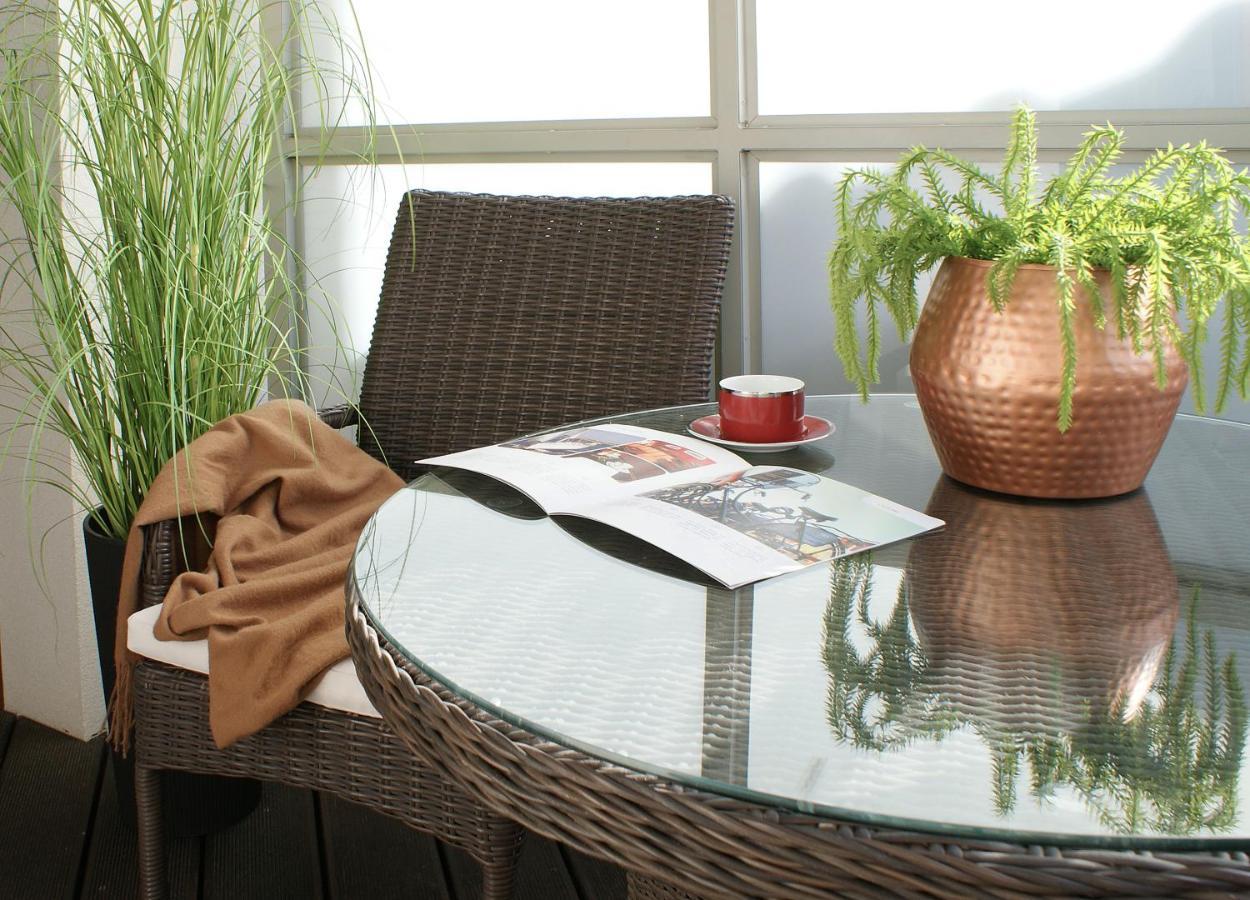 Irs Royal Apartments Apartamenty Irs Neptun Park غدانسك المظهر الخارجي الصورة