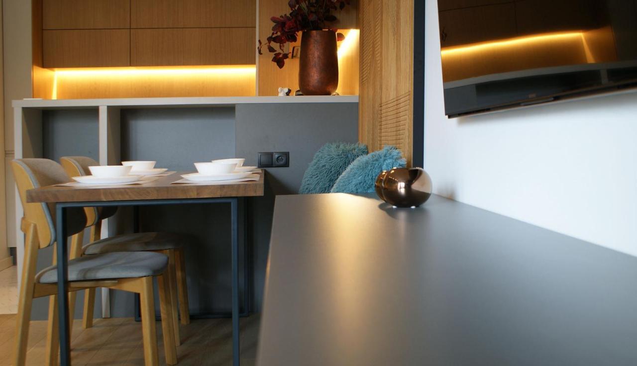 Irs Royal Apartments Apartamenty Irs Neptun Park غدانسك المظهر الخارجي الصورة