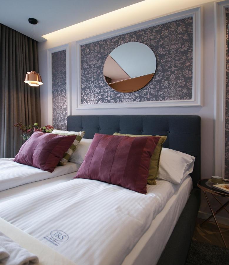 Irs Royal Apartments Apartamenty Irs Neptun Park غدانسك المظهر الخارجي الصورة