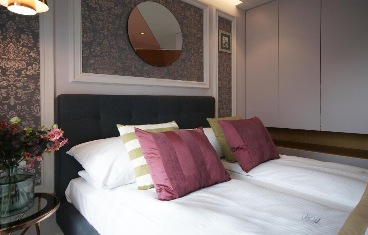 Irs Royal Apartments Apartamenty Irs Neptun Park غدانسك المظهر الخارجي الصورة