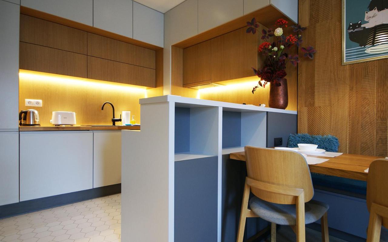 Irs Royal Apartments Apartamenty Irs Neptun Park غدانسك المظهر الخارجي الصورة