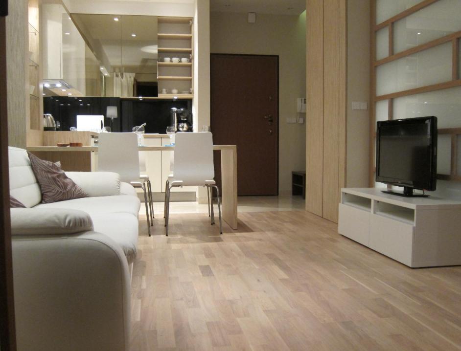 Irs Royal Apartments Apartamenty Irs Neptun Park غدانسك المظهر الخارجي الصورة