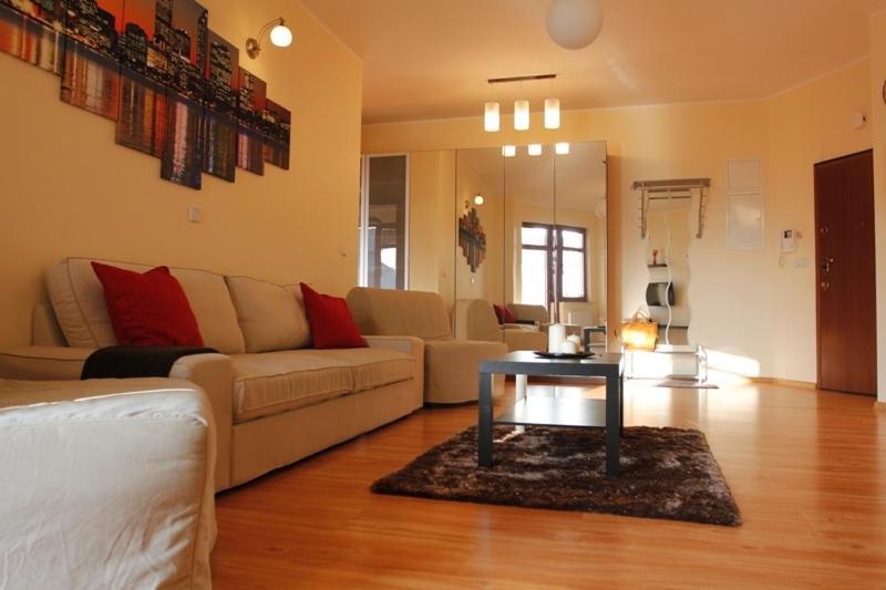 Irs Royal Apartments Apartamenty Irs Neptun Park غدانسك المظهر الخارجي الصورة