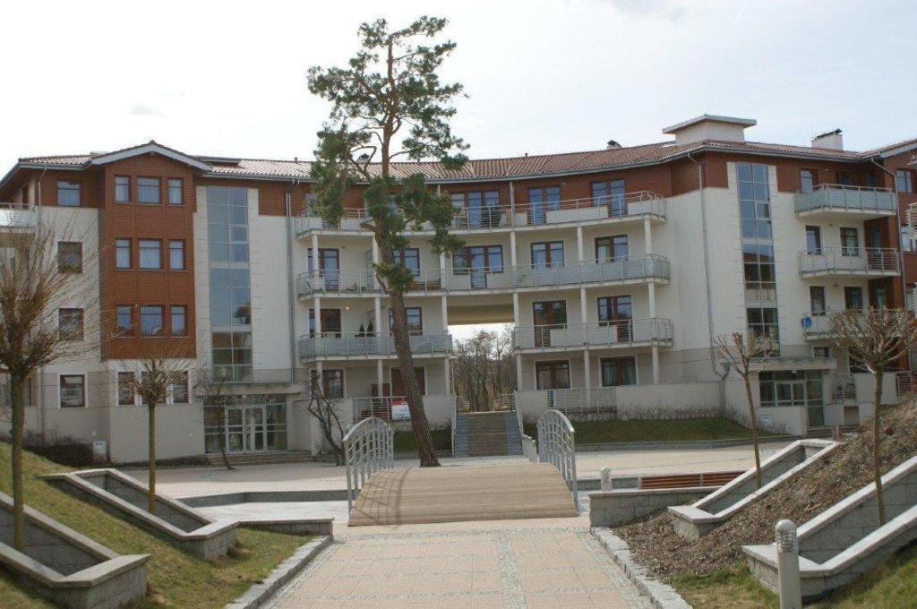 Irs Royal Apartments Apartamenty Irs Neptun Park غدانسك المظهر الخارجي الصورة