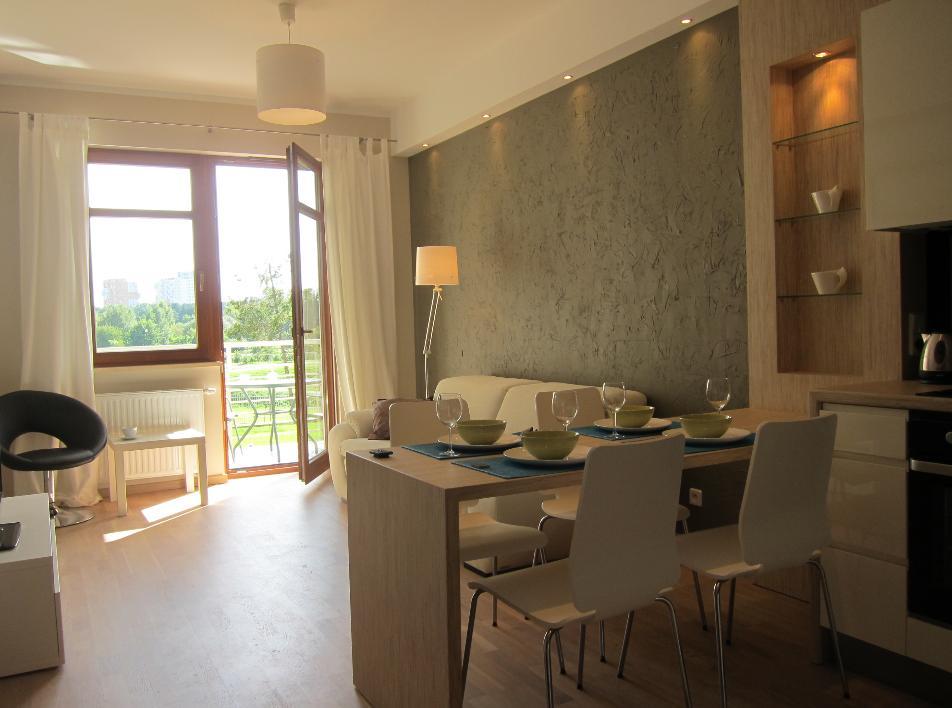 Irs Royal Apartments Apartamenty Irs Neptun Park غدانسك المظهر الخارجي الصورة