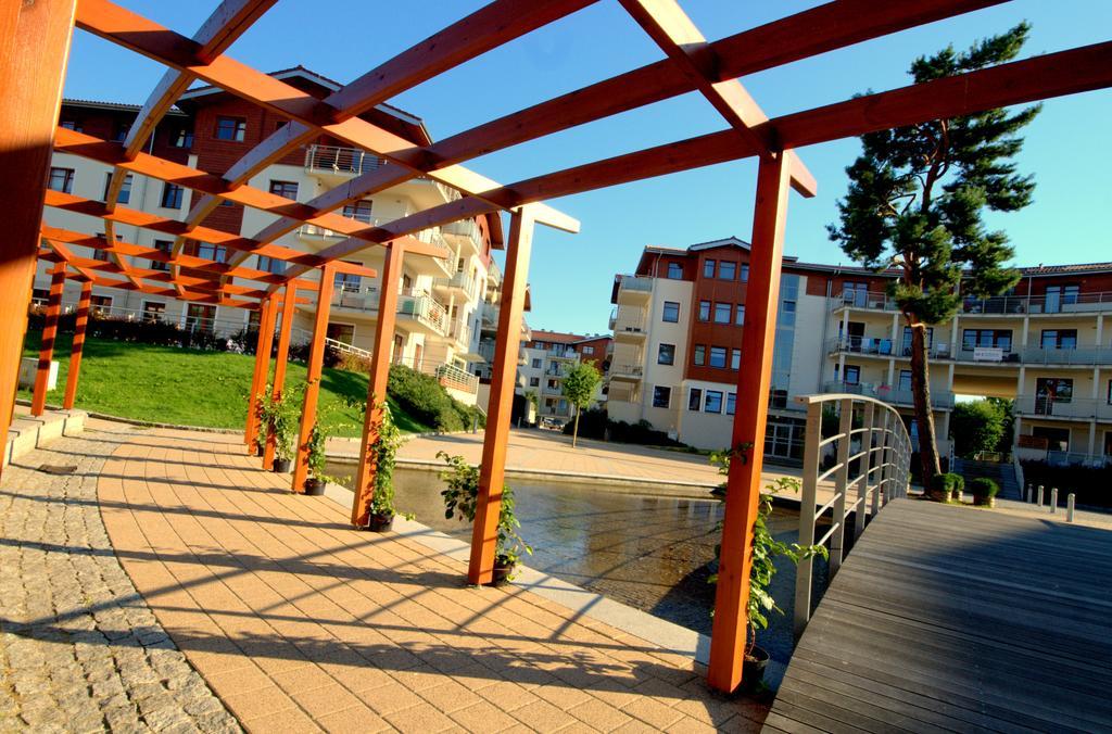 Irs Royal Apartments Apartamenty Irs Neptun Park غدانسك المظهر الخارجي الصورة