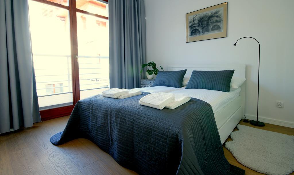 Irs Royal Apartments Apartamenty Irs Neptun Park غدانسك المظهر الخارجي الصورة