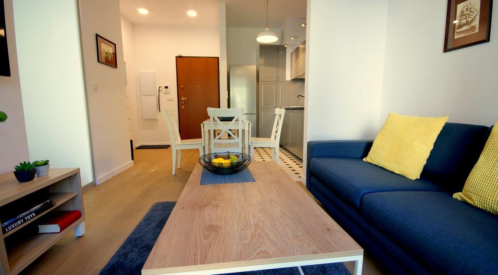 Irs Royal Apartments Apartamenty Irs Neptun Park غدانسك المظهر الخارجي الصورة