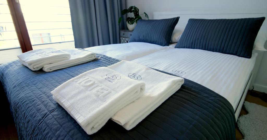 Irs Royal Apartments Apartamenty Irs Neptun Park غدانسك المظهر الخارجي الصورة