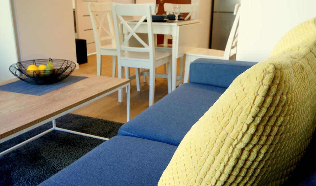 Irs Royal Apartments Apartamenty Irs Neptun Park غدانسك المظهر الخارجي الصورة