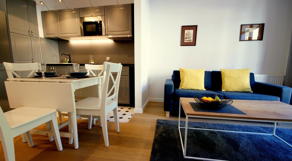 Irs Royal Apartments Apartamenty Irs Neptun Park غدانسك المظهر الخارجي الصورة