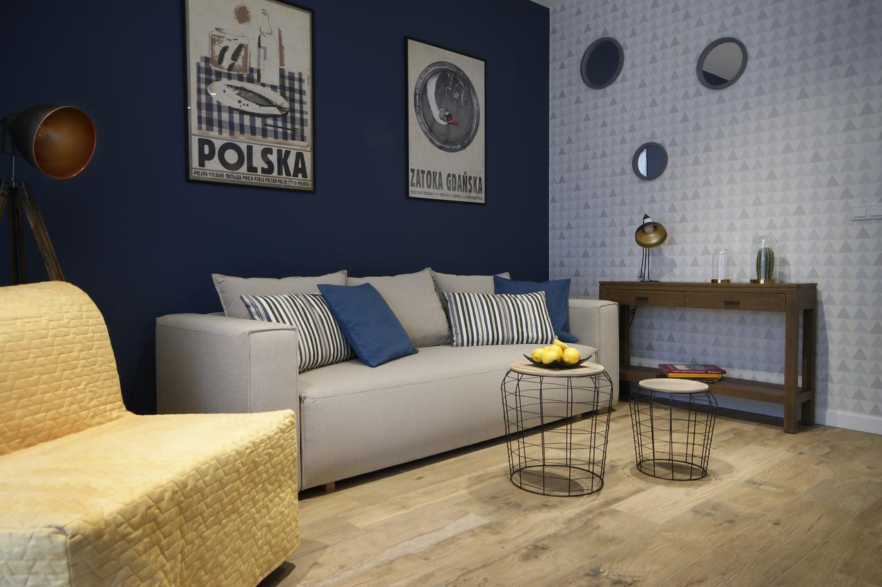 Irs Royal Apartments Apartamenty Irs Neptun Park غدانسك المظهر الخارجي الصورة