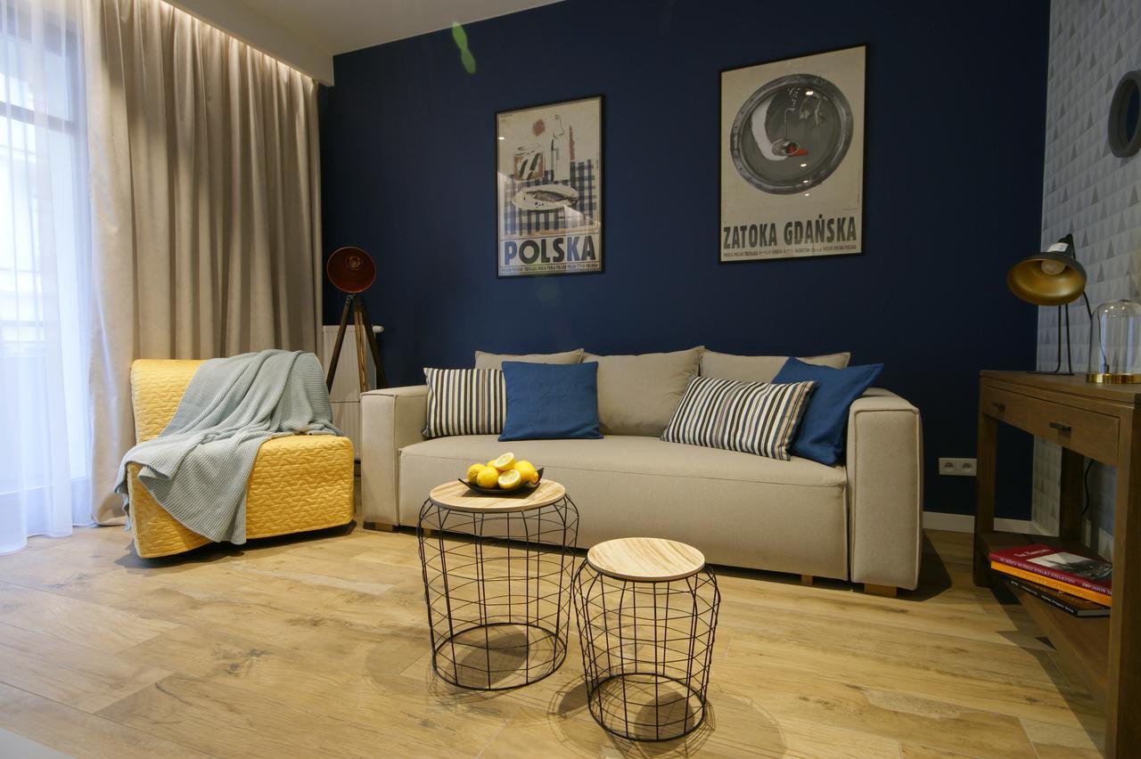 Irs Royal Apartments Apartamenty Irs Neptun Park غدانسك المظهر الخارجي الصورة