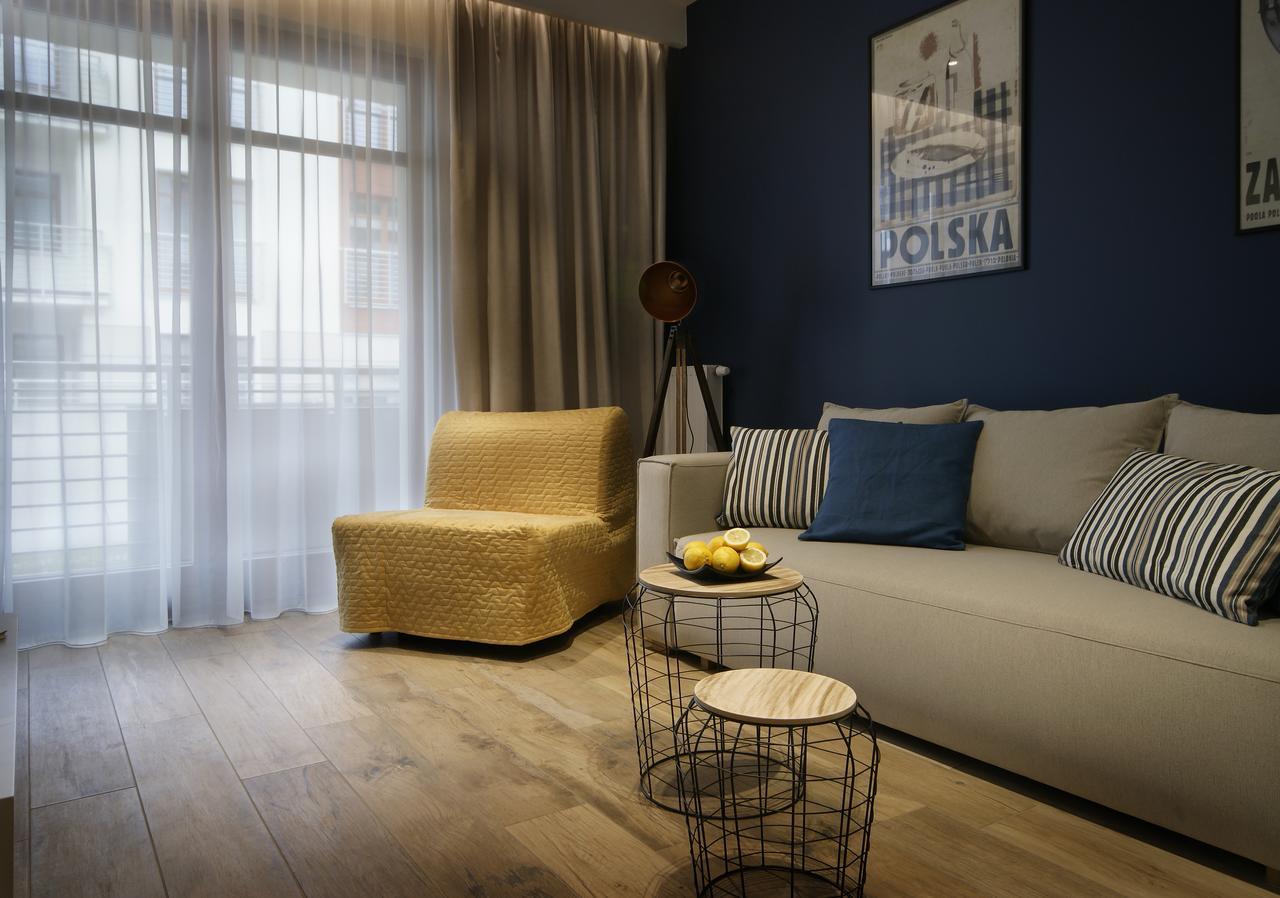 Irs Royal Apartments Apartamenty Irs Neptun Park غدانسك المظهر الخارجي الصورة