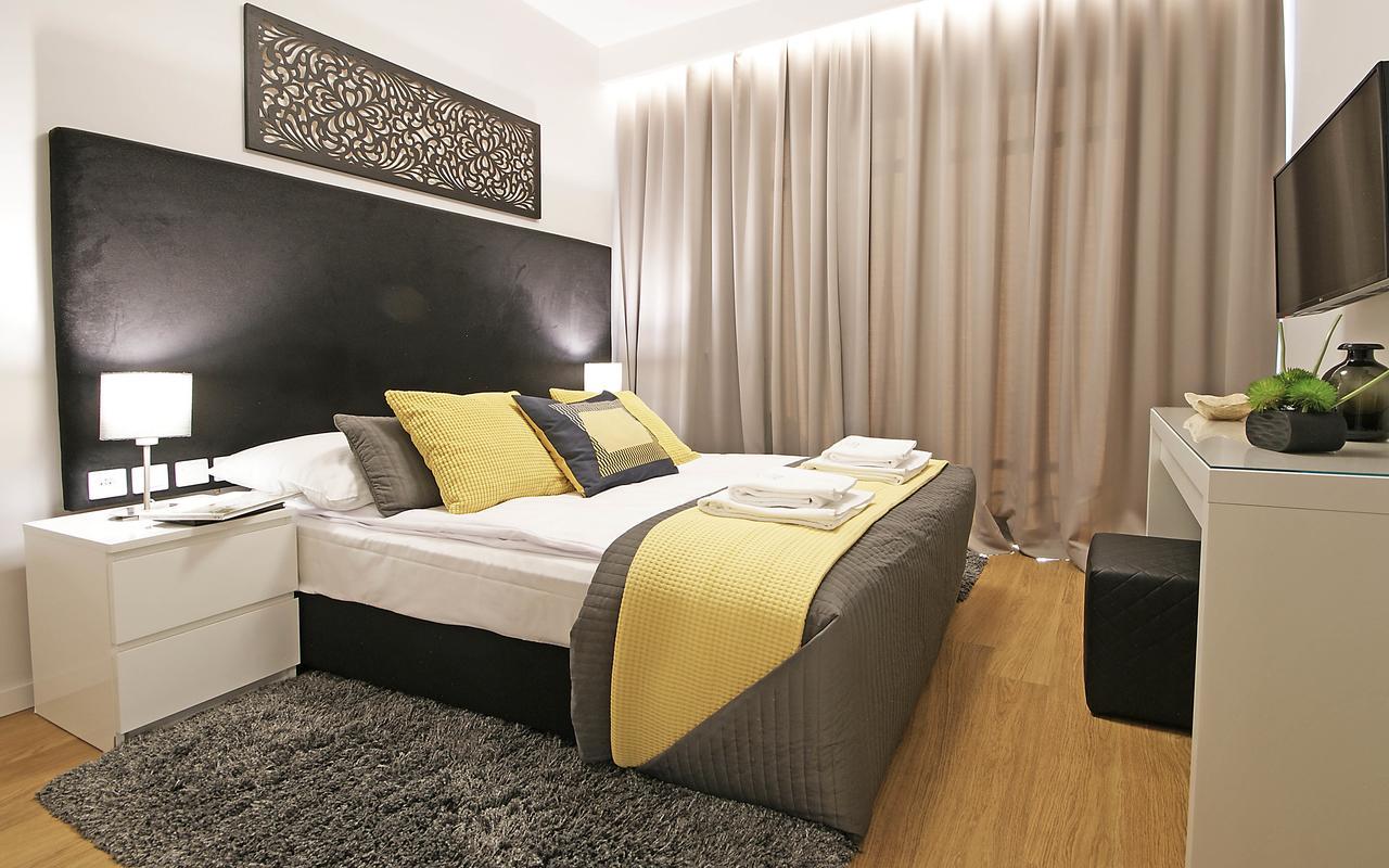 Irs Royal Apartments Apartamenty Irs Neptun Park غدانسك المظهر الخارجي الصورة