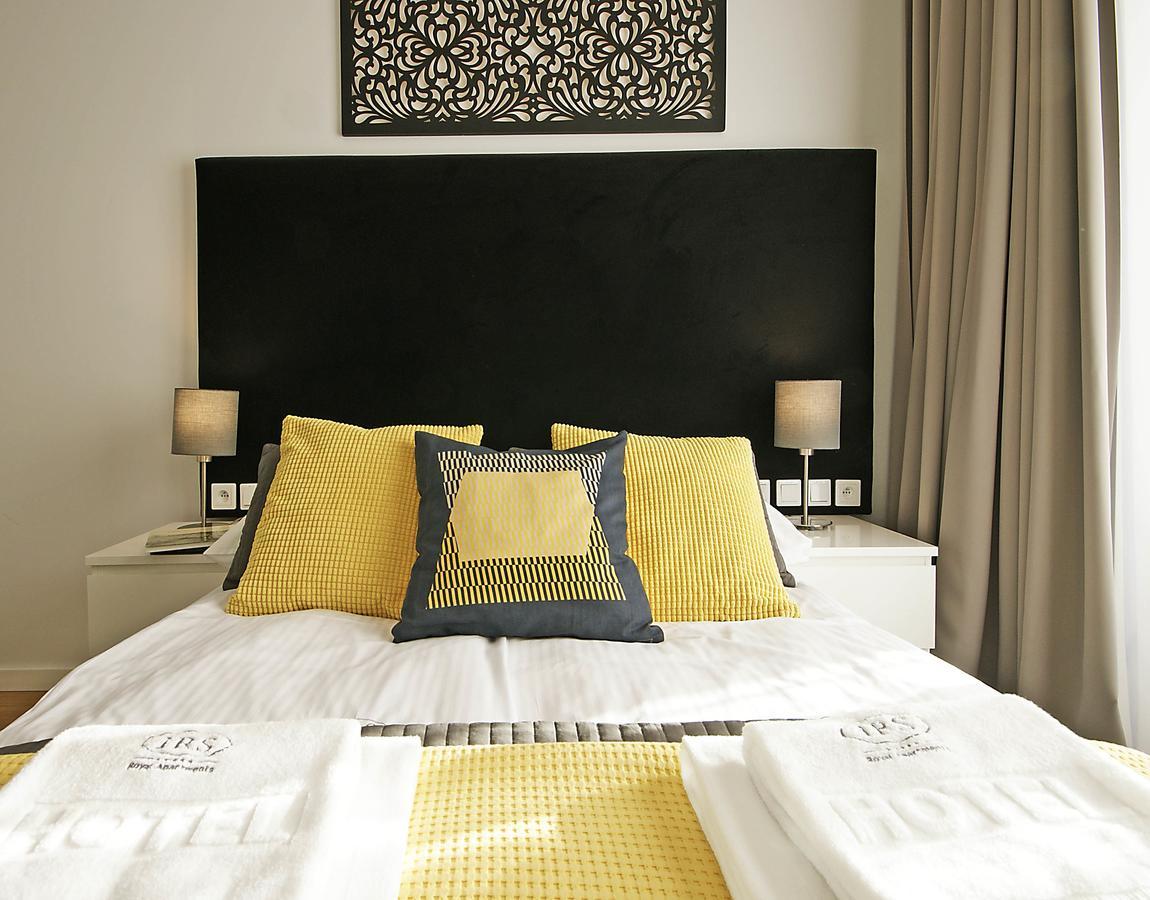 Irs Royal Apartments Apartamenty Irs Neptun Park غدانسك المظهر الخارجي الصورة