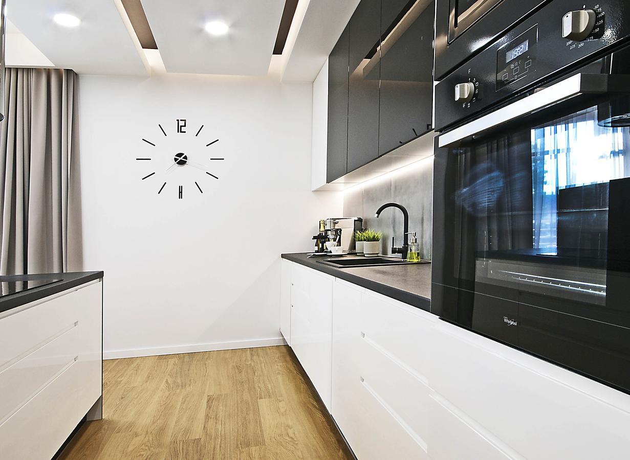 Irs Royal Apartments Apartamenty Irs Neptun Park غدانسك المظهر الخارجي الصورة