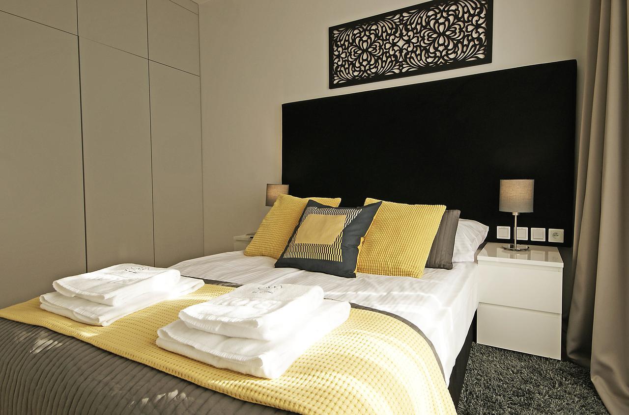 Irs Royal Apartments Apartamenty Irs Neptun Park غدانسك المظهر الخارجي الصورة