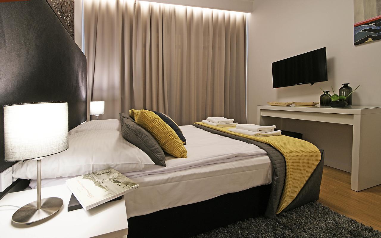 Irs Royal Apartments Apartamenty Irs Neptun Park غدانسك المظهر الخارجي الصورة