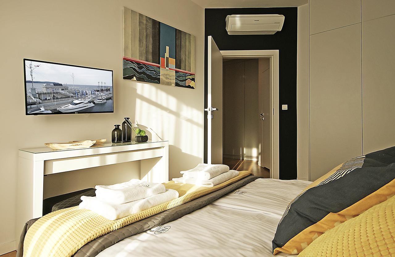 Irs Royal Apartments Apartamenty Irs Neptun Park غدانسك المظهر الخارجي الصورة