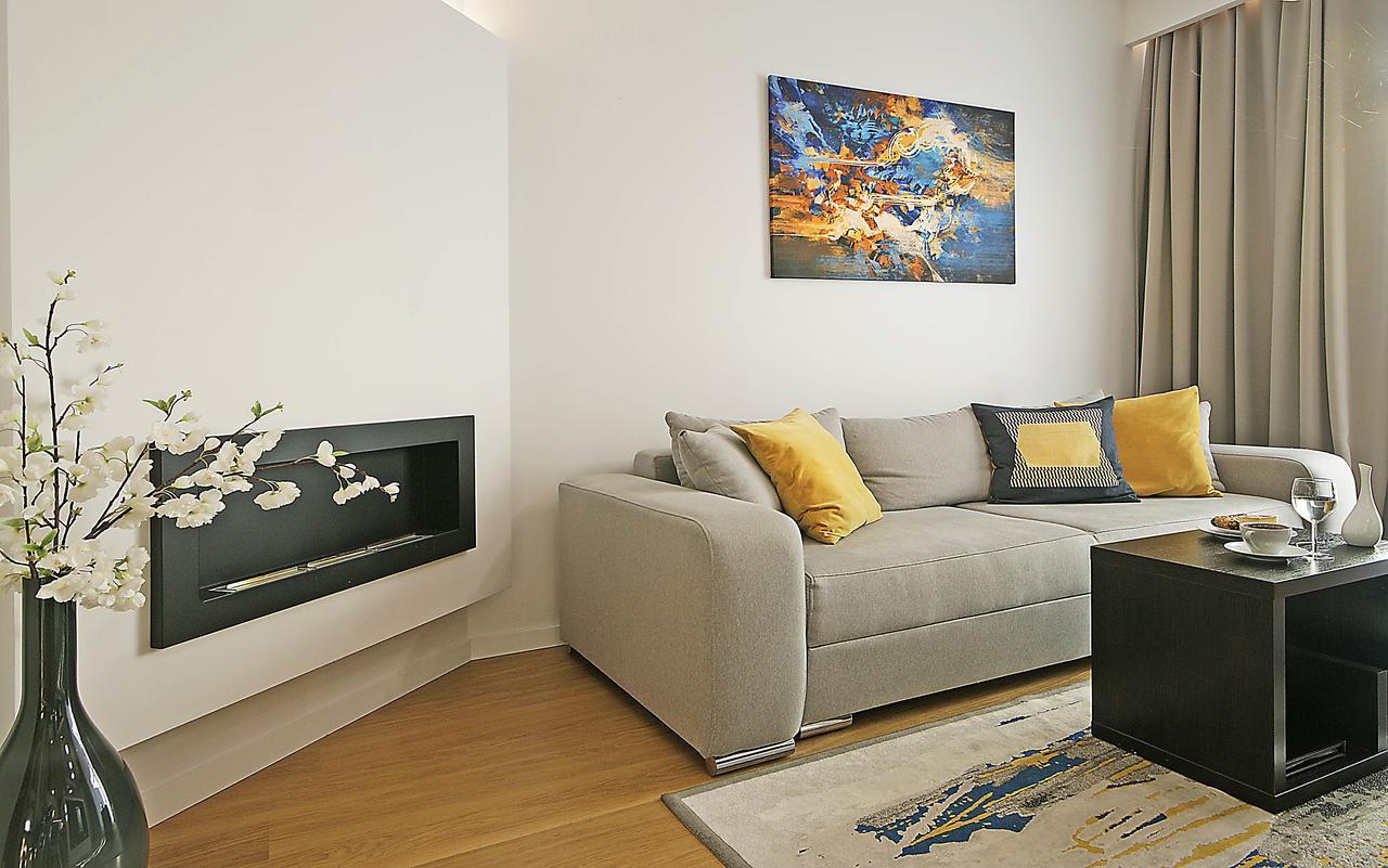 Irs Royal Apartments Apartamenty Irs Neptun Park غدانسك المظهر الخارجي الصورة